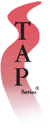 TAP Series Logo